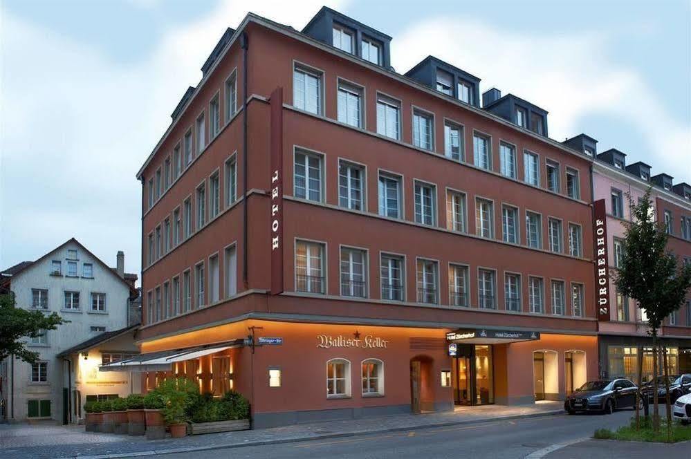 Best Western Plus Hotel Zurcherhof Zurich Extérieur photo